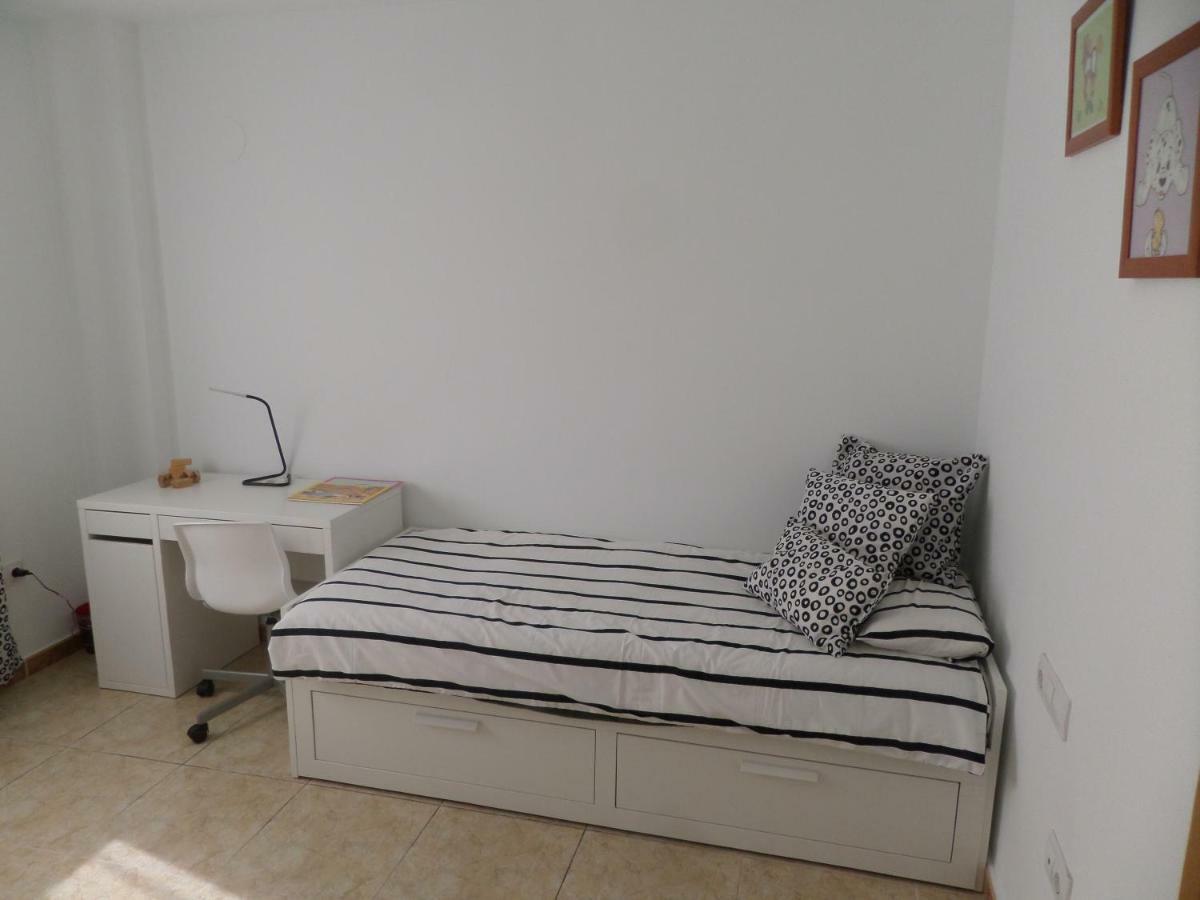 Apartamento Puerto Apartment Puerto del Rosario  Luaran gambar