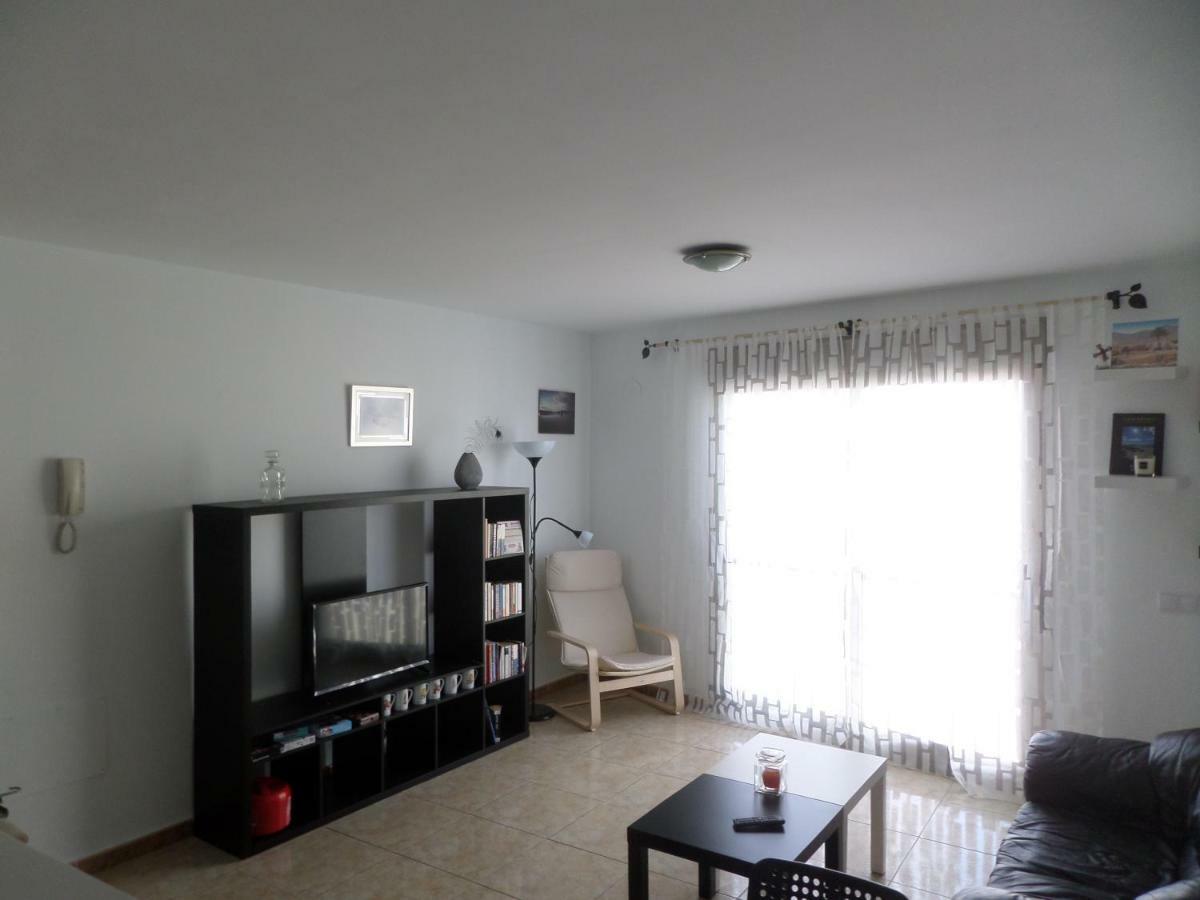 Apartamento Puerto Apartment Puerto del Rosario  Luaran gambar