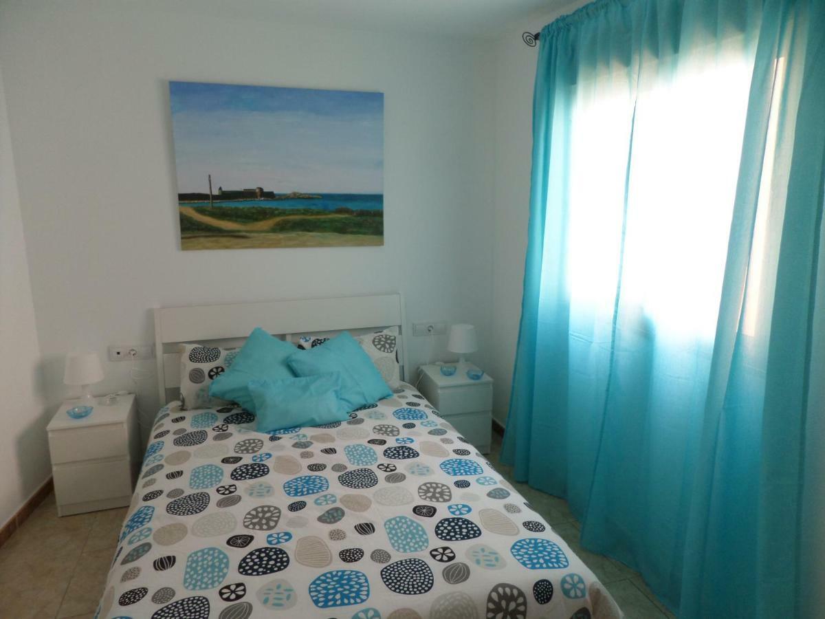 Apartamento Puerto Apartment Puerto del Rosario  Luaran gambar