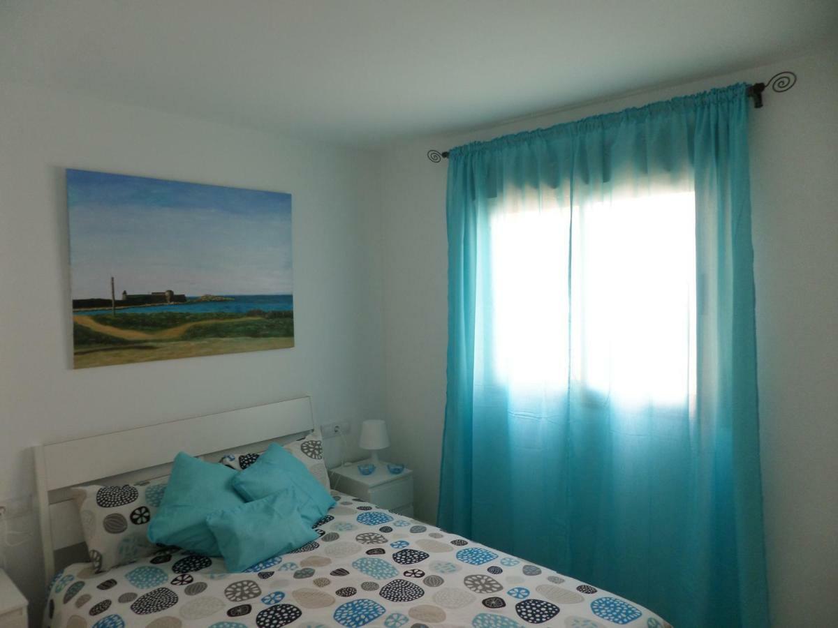 Apartamento Puerto Apartment Puerto del Rosario  Luaran gambar