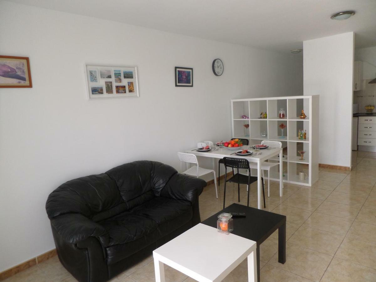 Apartamento Puerto Apartment Puerto del Rosario  Luaran gambar