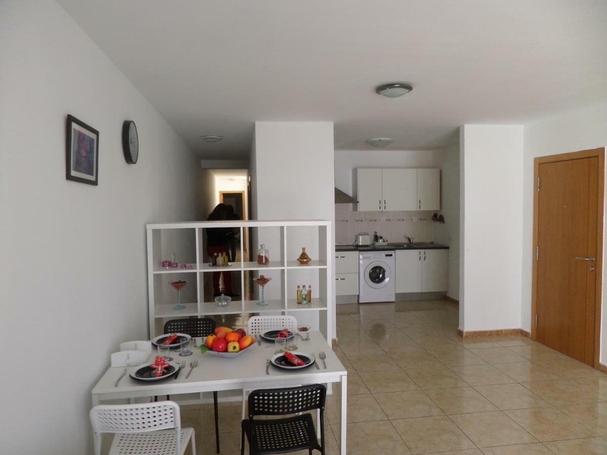Apartamento Puerto Apartment Puerto del Rosario  Luaran gambar
